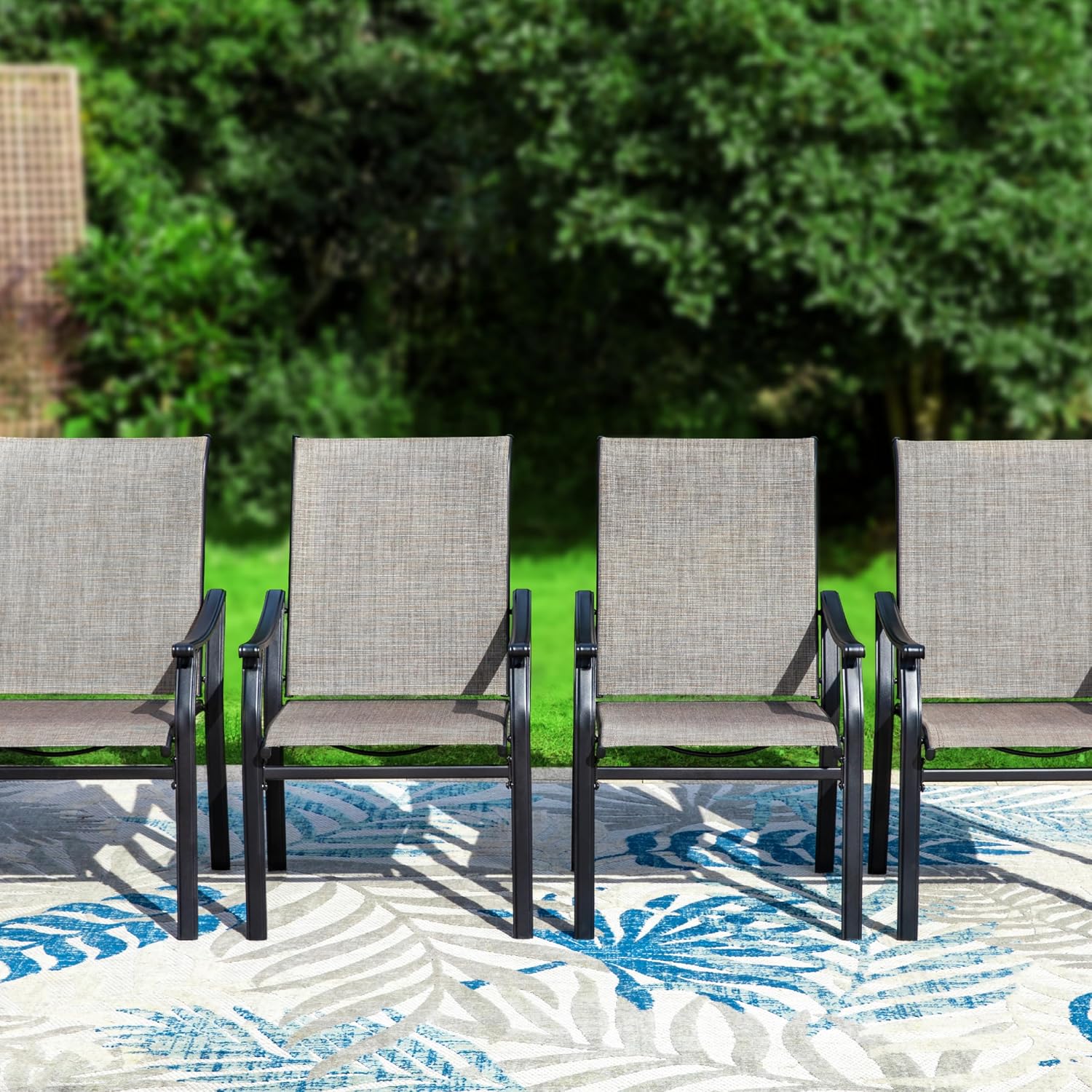 Kursi Makan Luar Ruangan dari  - Outdoor Furniture Quick Dry ulasan dan harga