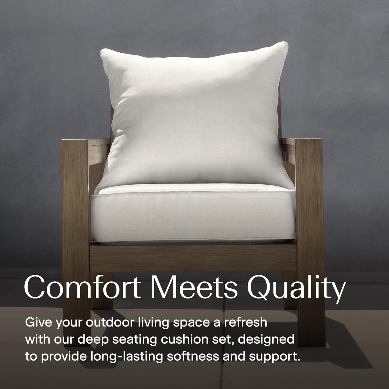 Perabot Teras Luar Ruangan, Wa - Outdoor Furniture With Covers ulasan dan harga