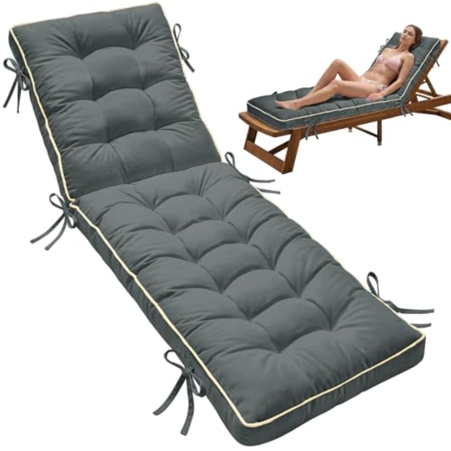 Bantal Kursi Lipat x21 Cepat K - Outdoor Furniture Quick Dry ulasan dan harga