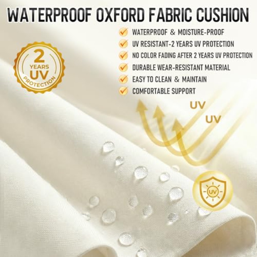 Bantal Kursi Lipat x21 Cepat K - Outdoor Furniture Quick Dry ulasan dan harga