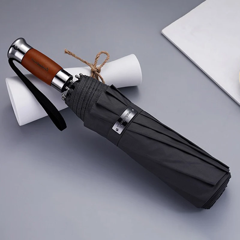 Payung lipat bisnis pria, payu - Parasol Umbrella Large ulasan dan harga