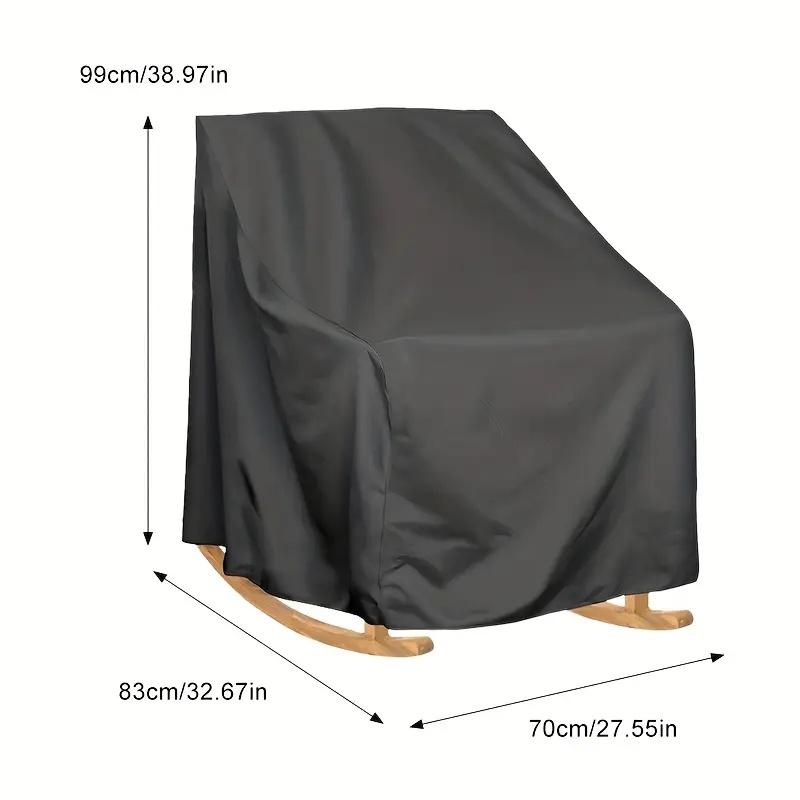 Penutup Kursi Goyang Luar Ruan - Outdoor Furniture With Covers ulasan dan harga