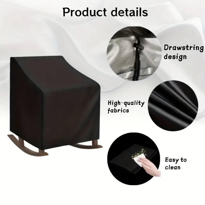 Penutup Kursi Goyang Luar Ruan - Outdoor Furniture With Covers ulasan dan harga
