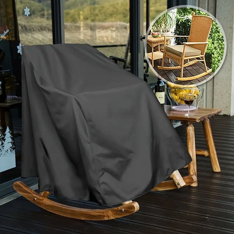 Penutup Kursi Goyang Luar Ruan - Outdoor Furniture With Covers ulasan dan harga