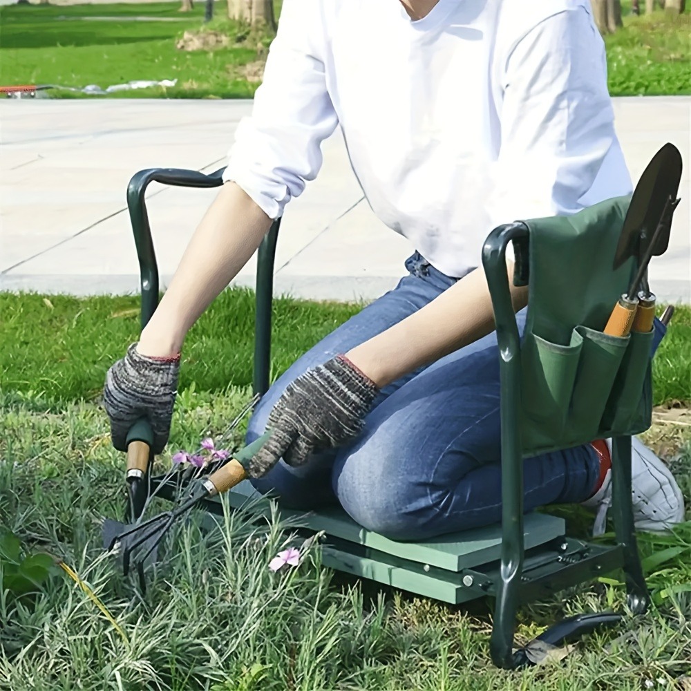 Bangku Berkebun Besi Anti Kara - Outdoor Furniture Iron ulasan dan harga