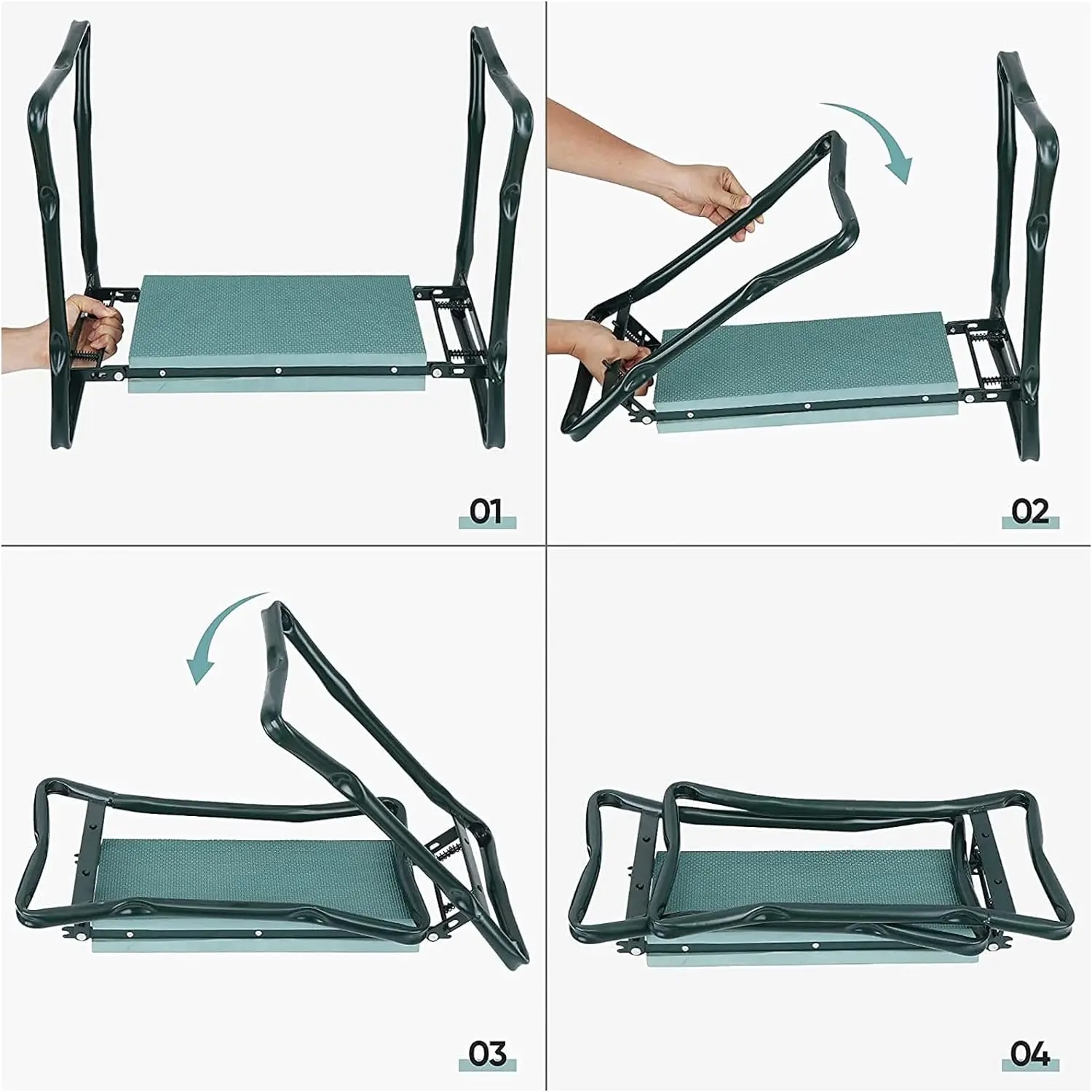 Bangku Berkebun Besi Anti Kara - Outdoor Furniture Iron ulasan dan harga