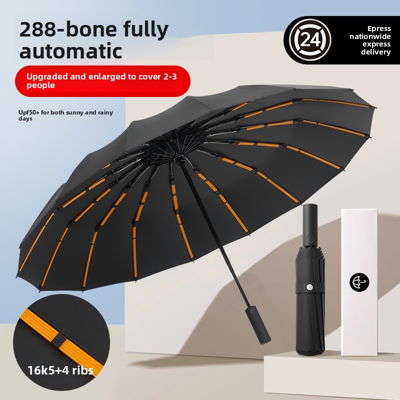 Payung otomatis 288 tulang, uk - Parasol Umbrella Large ulasan dan harga
