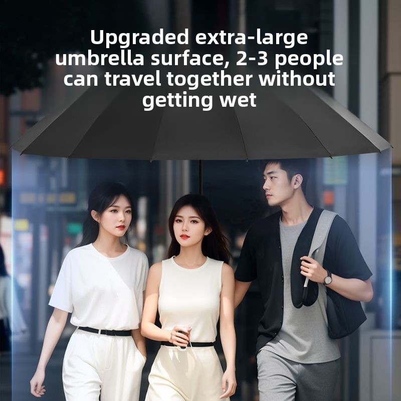Payung otomatis 288 tulang, uk - Parasol Umbrella Large ulasan dan harga