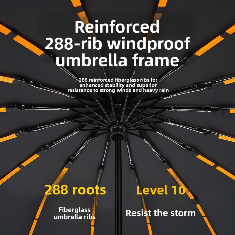 Payung otomatis 288 tulang, uk - Parasol Umbrella Large ulasan dan harga