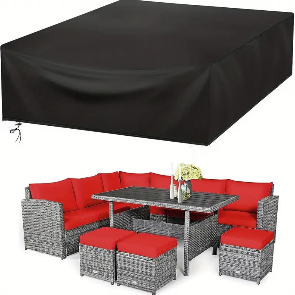 (Panjang 102-137 Inci) Ukuran  - Outdoor Furniture With Covers ulasan dan harga