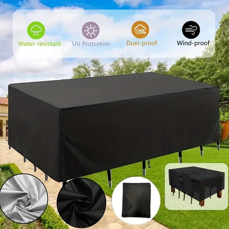 (Panjang 102-137 Inci) Ukuran  - Outdoor Furniture With Covers ulasan dan harga