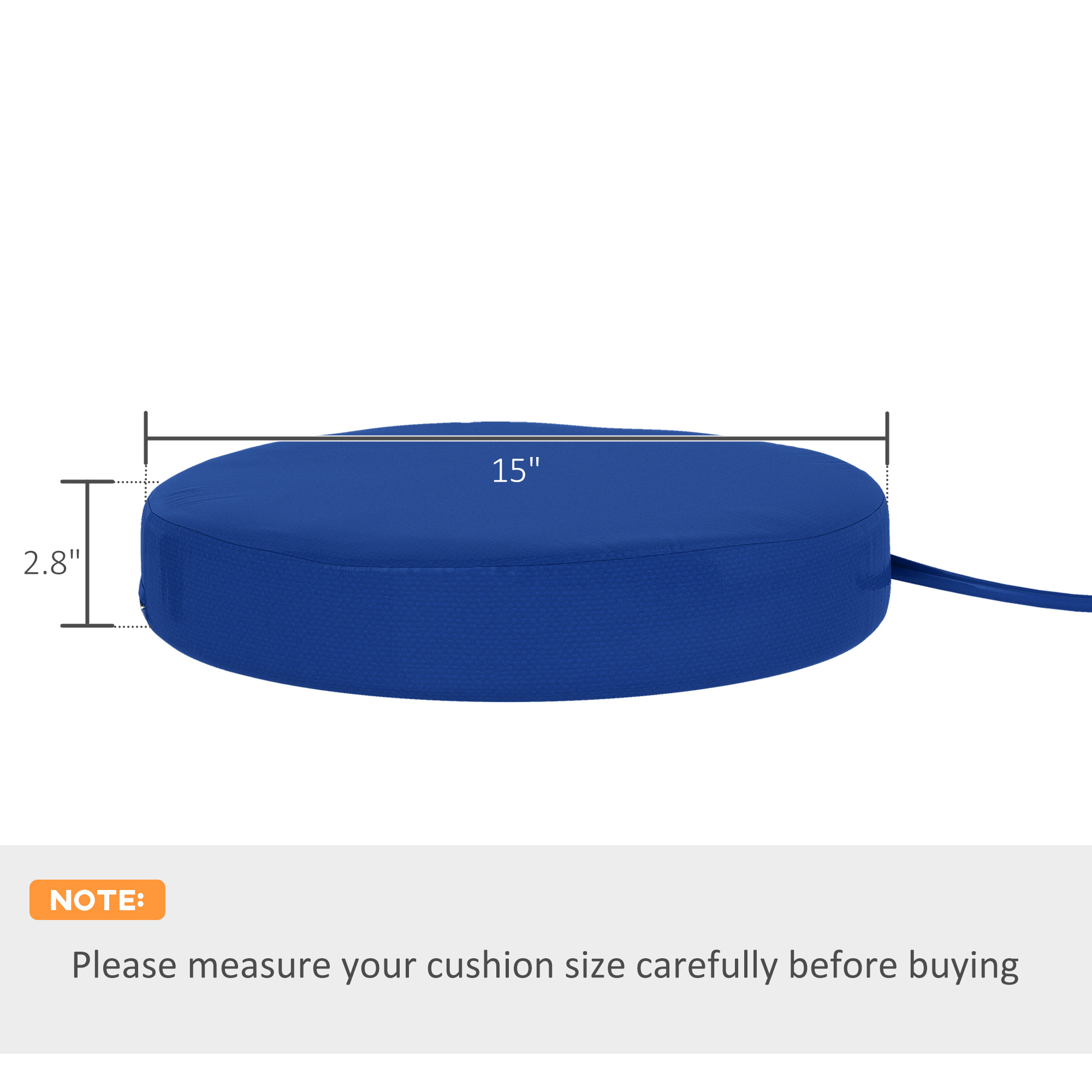 Set Bantal Kursi Luar Ruangan  - Outdoor Furniture Patio ulasan dan harga