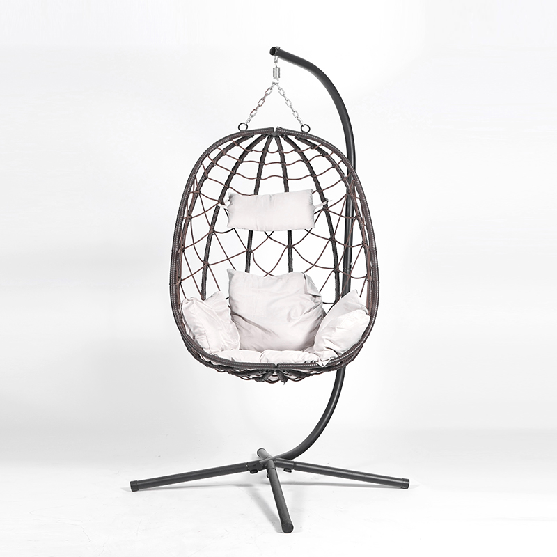 Kursi Ayun Logam Modern Gaya F - Outdoor Furniture Quick Dry ulasan dan harga