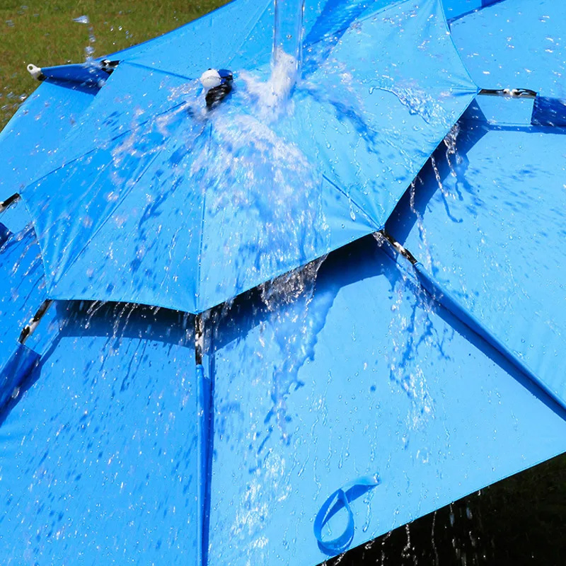 Payung memancing biru 2.0-2.6  - Parasol Umbrella Large ulasan dan harga