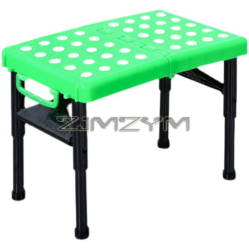 Bangku plastik lipat portabel, - Outdoor Furniture Polywood ulasan dan harga