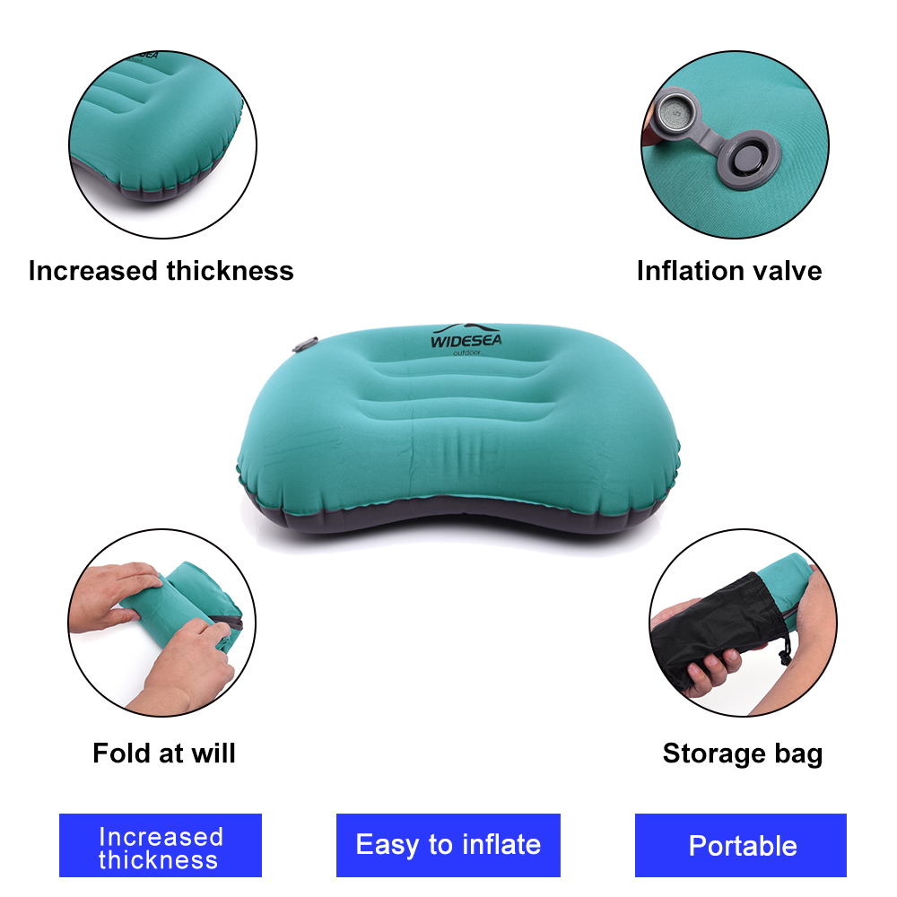 Villiea Peralatan Berkemah Ban - Outdoor Furniture Pillows ulasan dan harga