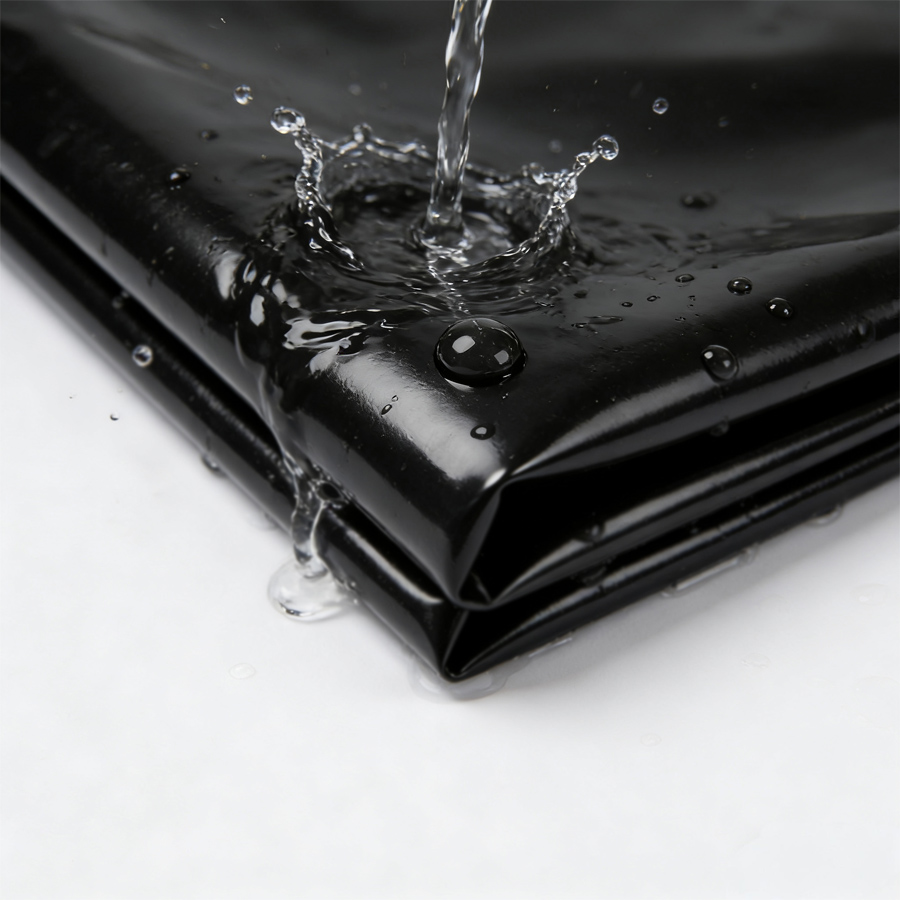Sarung Kursi PVC Hitam Murni T - Outdoor Furniture With Covers ulasan dan harga