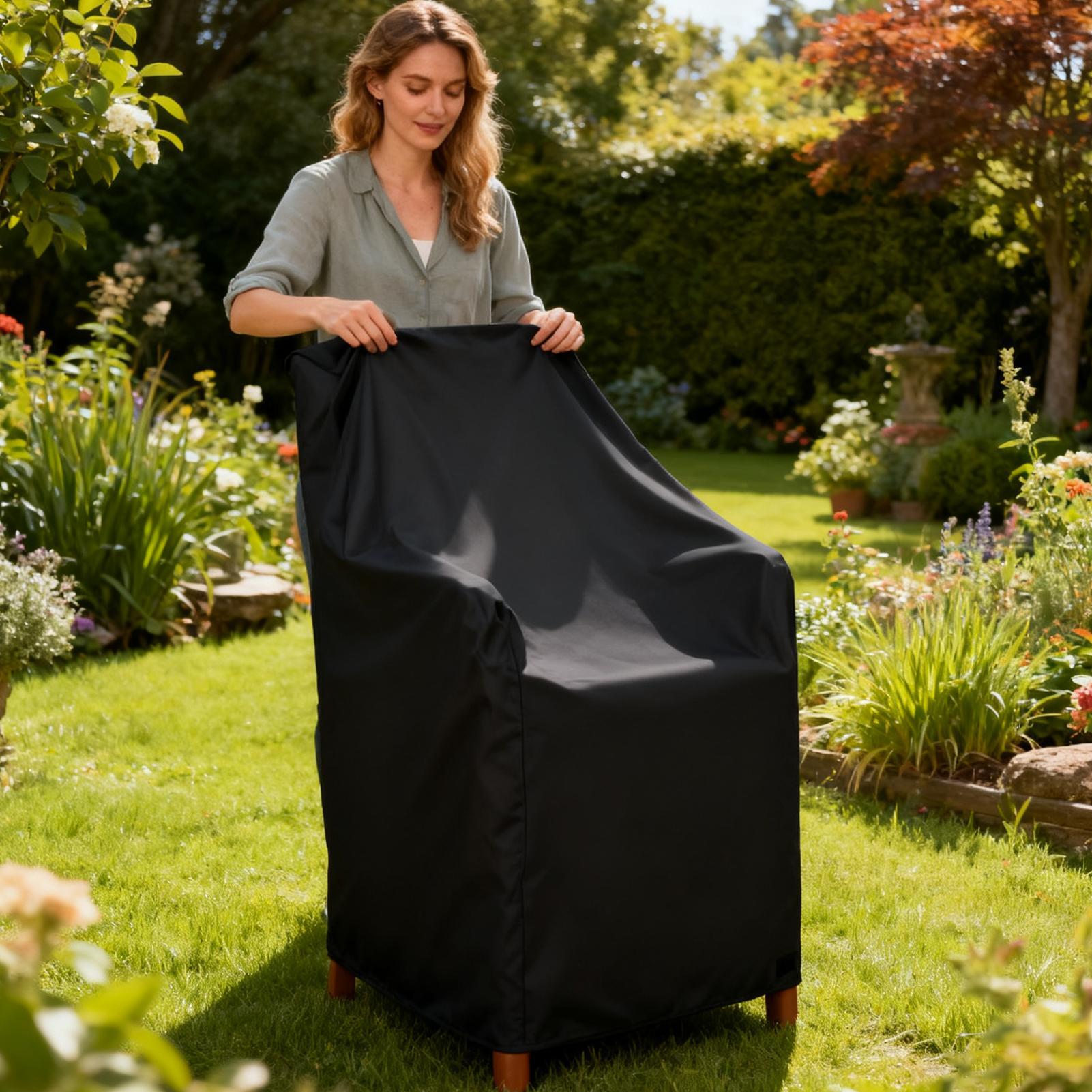 Penutup Kursi Taman Tahan Lama - Outdoor Furniture With Covers ulasan dan harga