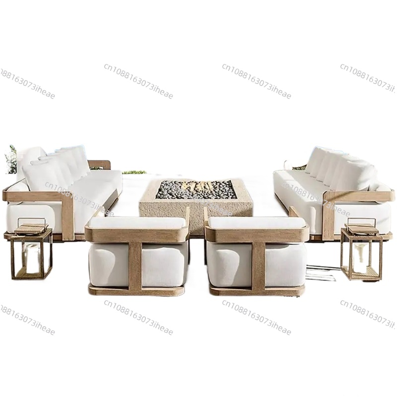Set Furnitur Luar Ruangan Mode - Outdoor Furniture Set With Fire Pit ulasan dan harga
