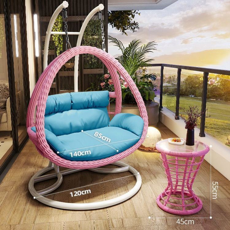 Kursi Ayun Gantung Desain Mode - Outdoor Furniture Rocking Chair ulasan dan harga