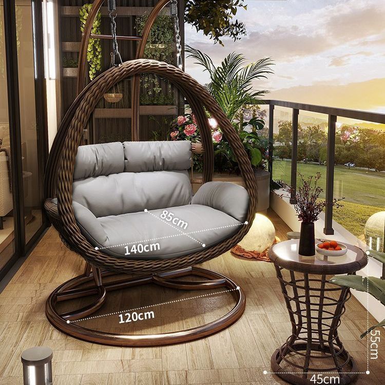 Kursi Ayun Gantung Desain Mode - Outdoor Furniture Rocking Chair ulasan dan harga