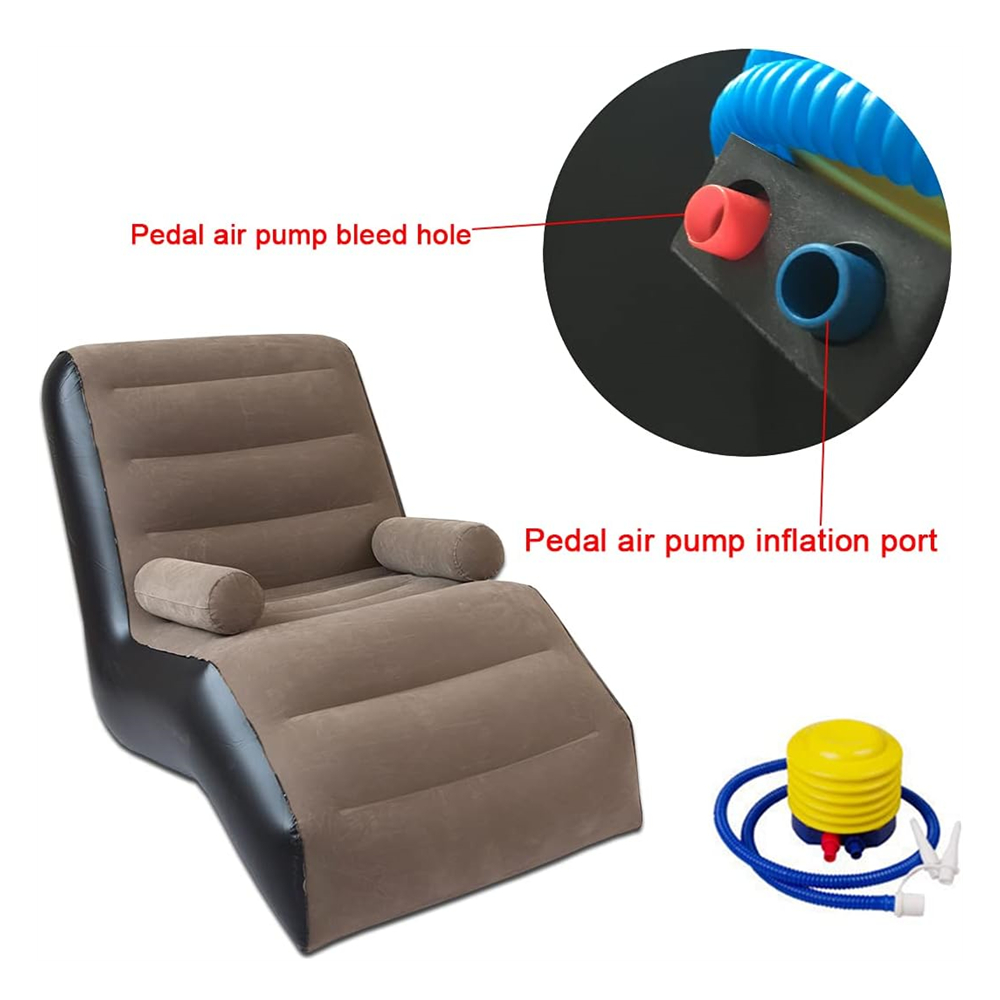 Sofa lipat malas, kursi santai - Outdoor Furniture Philippines ulasan dan harga