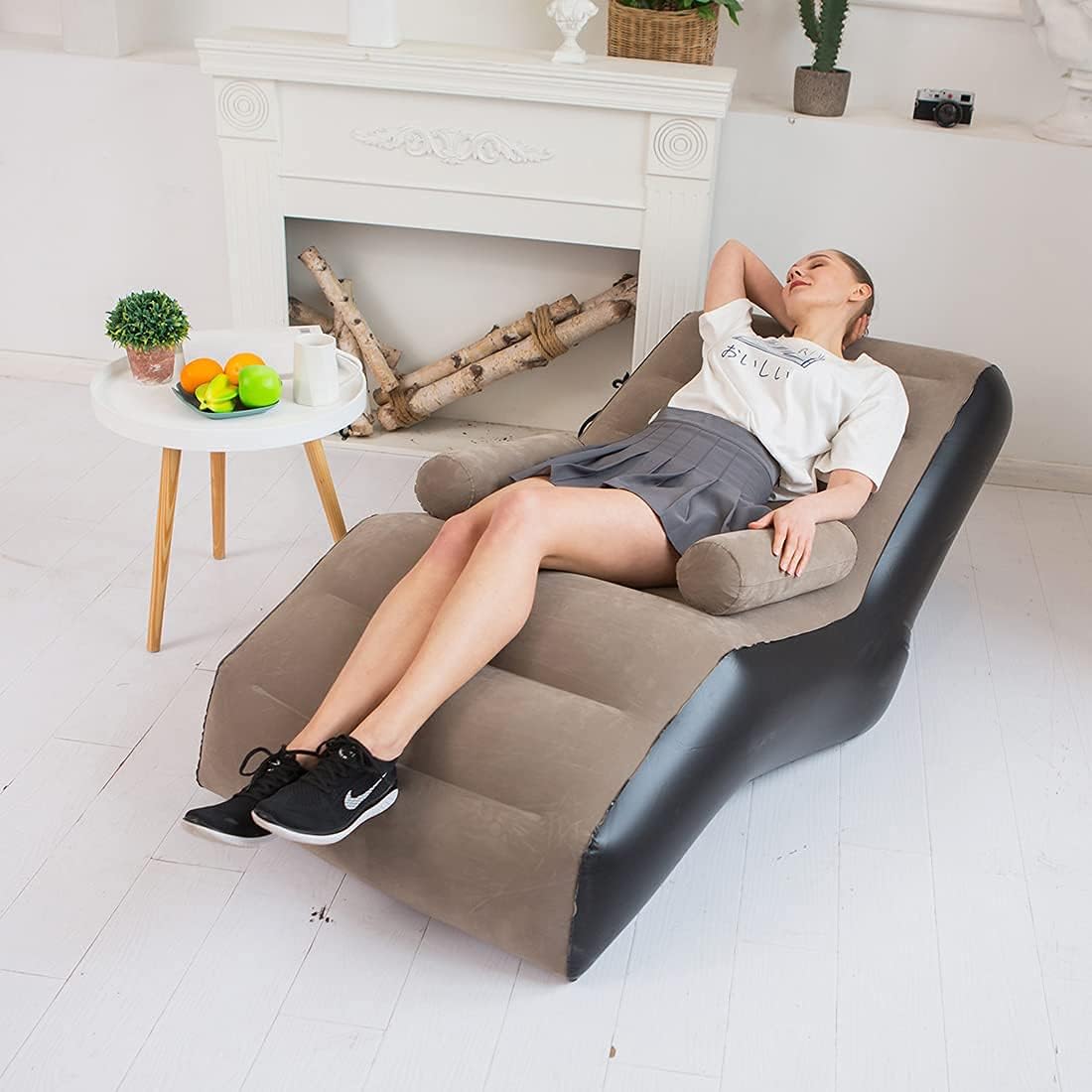 Sofa lipat malas, kursi santai - Outdoor Furniture Philippines ulasan dan harga