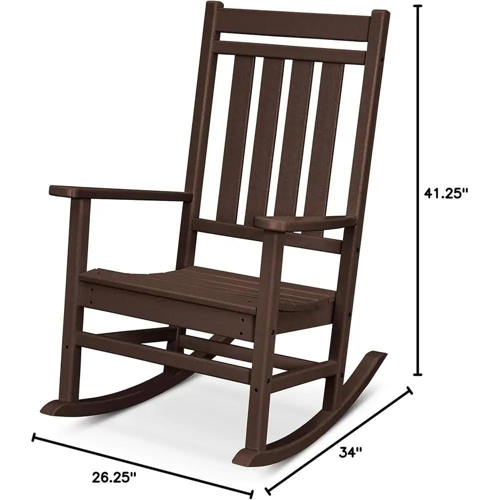 Kursi Goyang Teras Luar Ruanga - Outdoor Furniture Rocking Chair ulasan dan harga