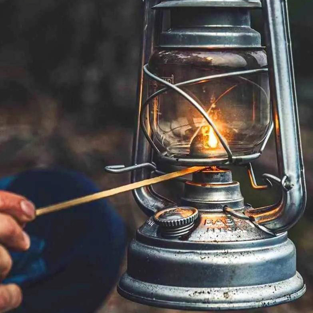 Lampu berkemah minyak tanah po - Outdoor Furniture Iron ulasan dan harga