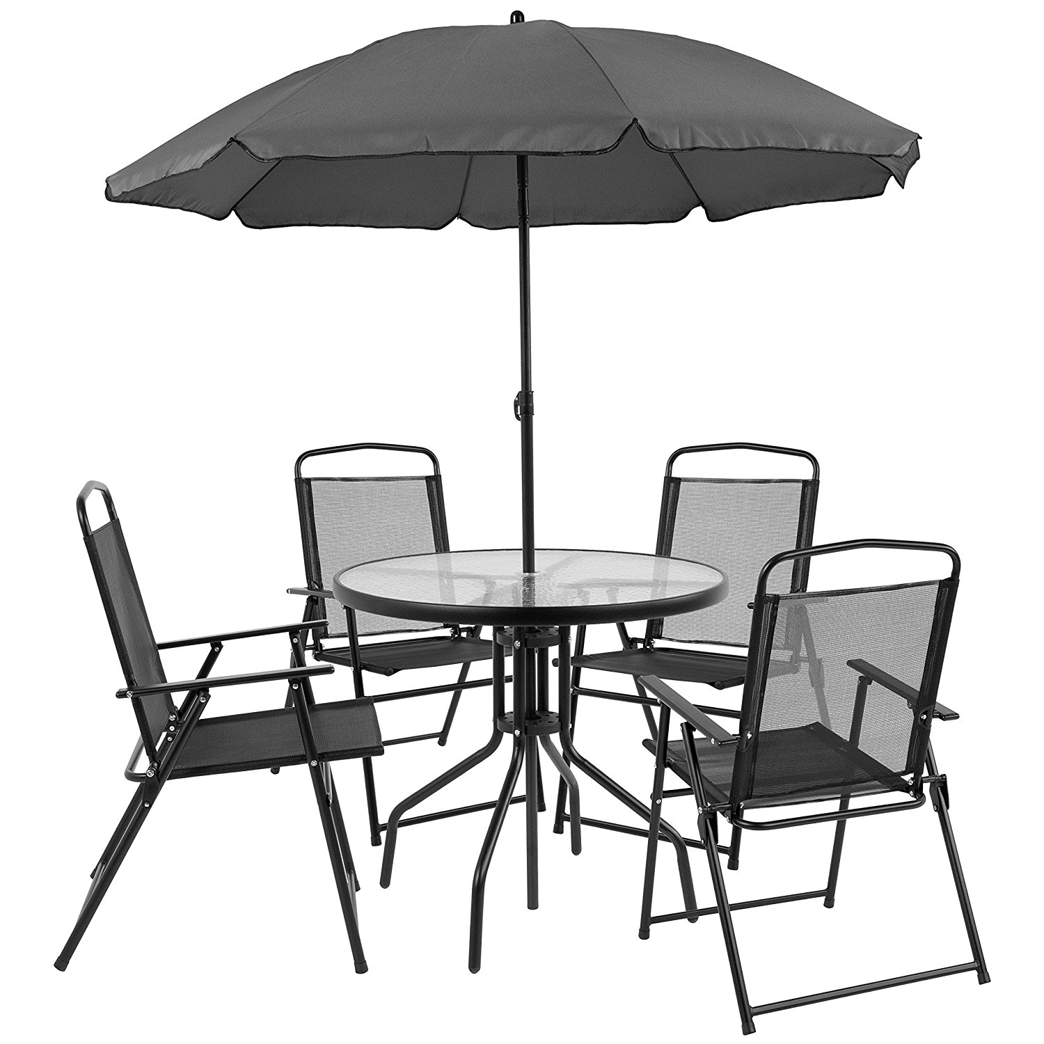 Set Meja Kursi Lipat Portabel  - Outdoor Furniture Iron ulasan dan harga