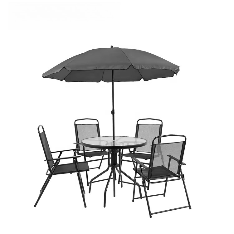 Set Meja Kursi Lipat Portabel  - Outdoor Furniture Iron ulasan dan harga