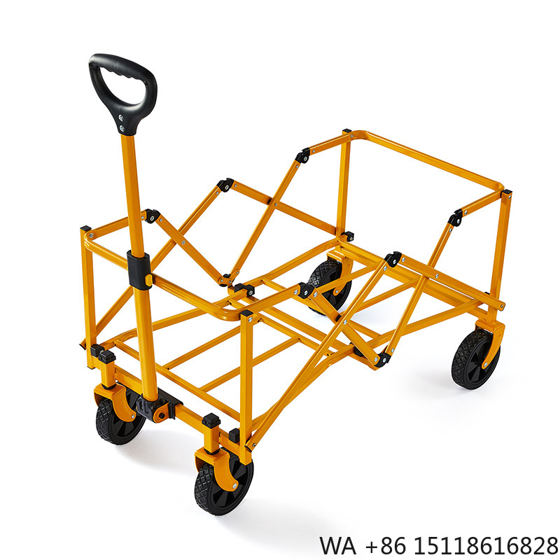 Gerobak Lipat Portabel, Kereta - Outdoor Furniture Table ulasan dan harga