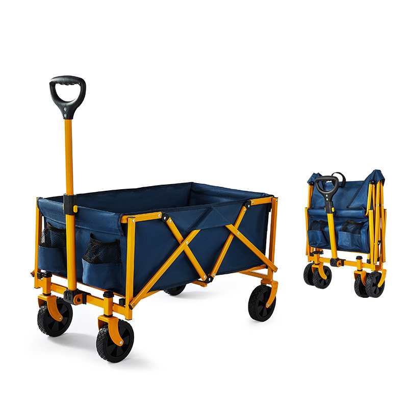 Gerobak Lipat Portabel, Kereta - Outdoor Furniture Table ulasan dan harga