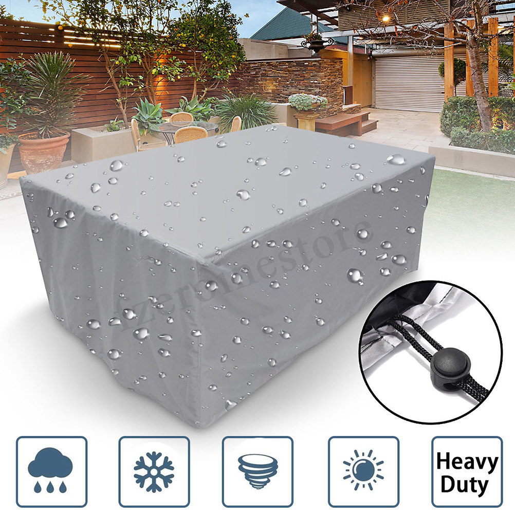 Penutup untuk Furnitur Luar Ru - Outdoor Furniture With Covers ulasan dan harga