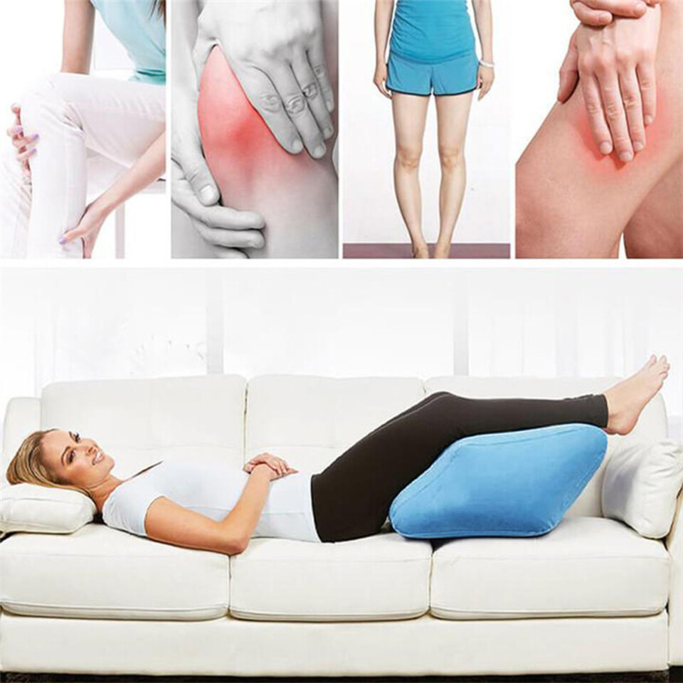 Bantal Pengangkat Kaki Tiup Po - Outdoor Furniture Pillows ulasan dan harga