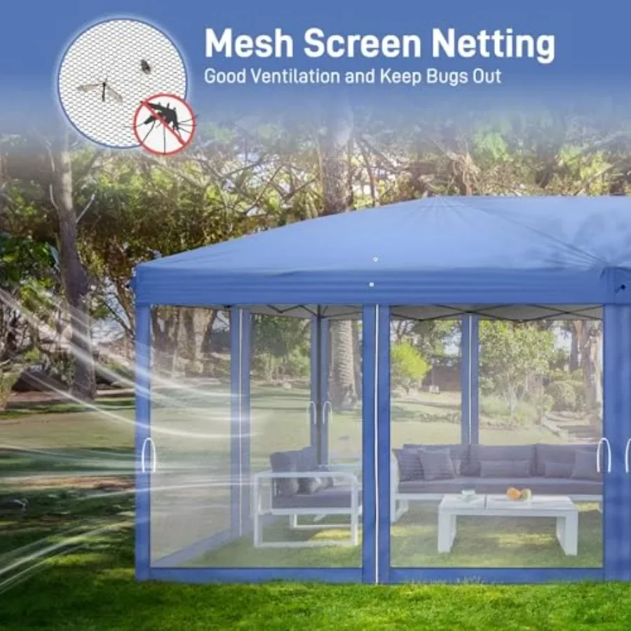 Tenda Pop Up 10x20 dengan Dind - Gazebo Pop Up ulasan dan harga