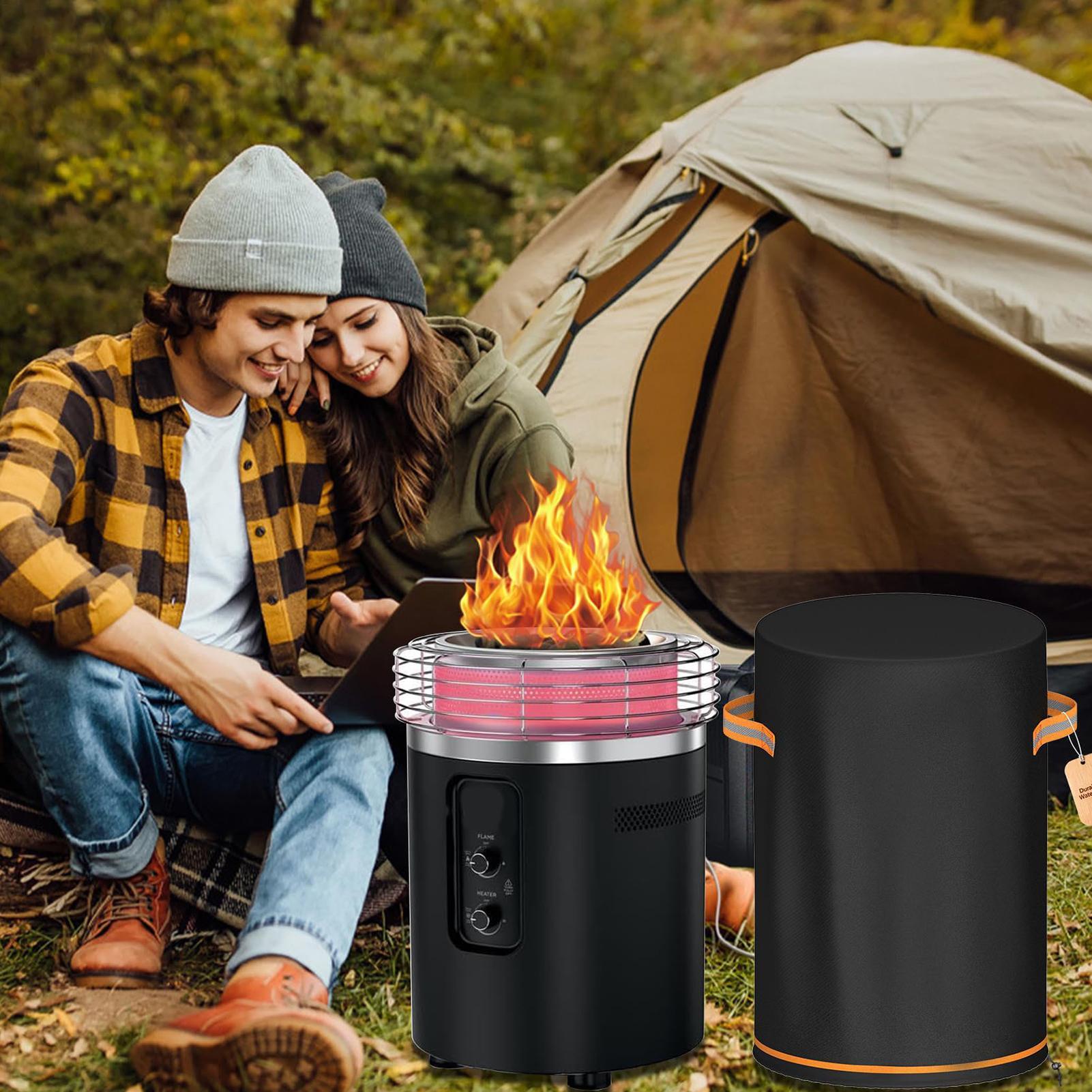 Penutup Kolom Perapian Tahan A - Outdoor Furniture Heavy Duty ulasan dan harga