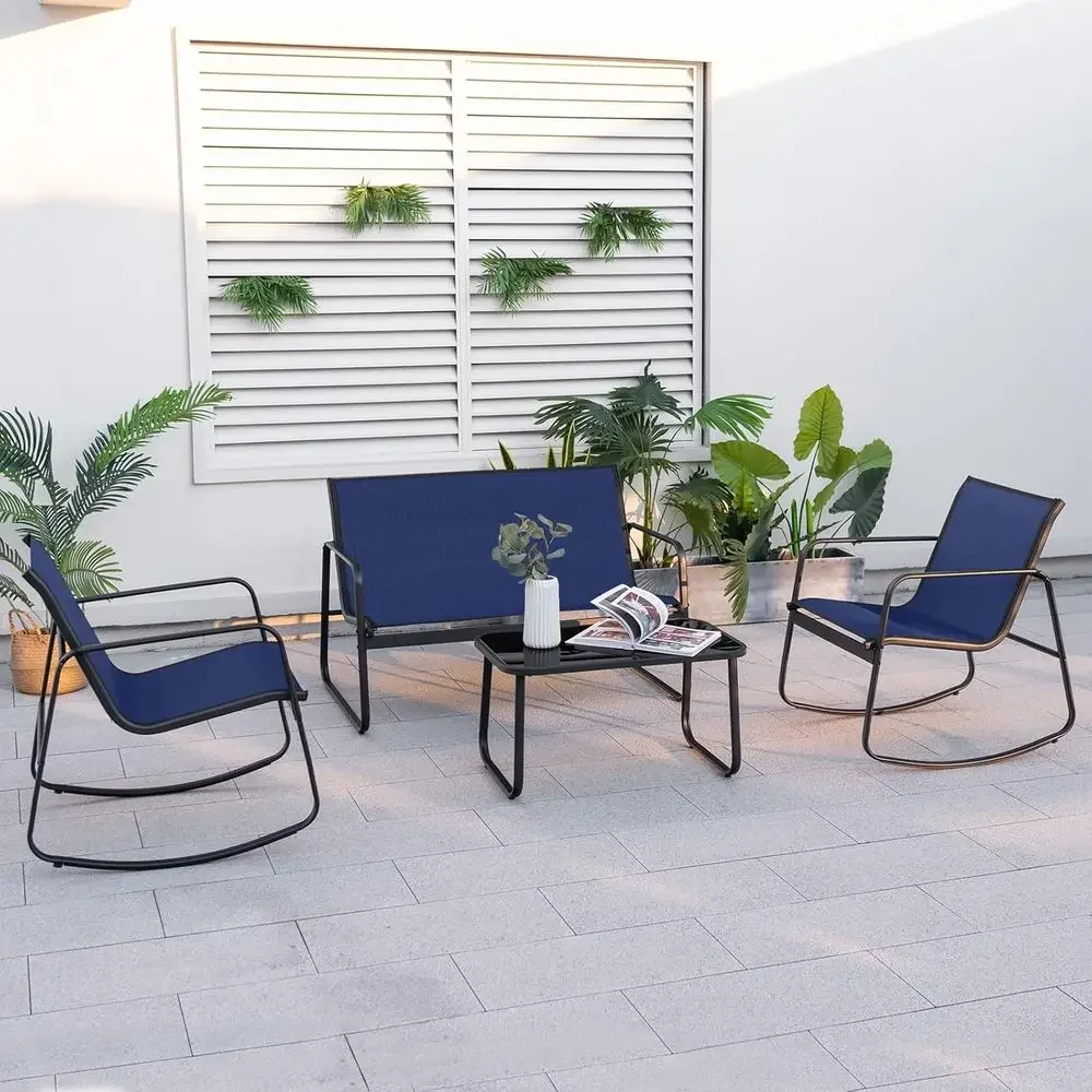 Set Furnitur Ayun Teras Luar R - Outdoor Furniture Loveseat ulasan dan harga
