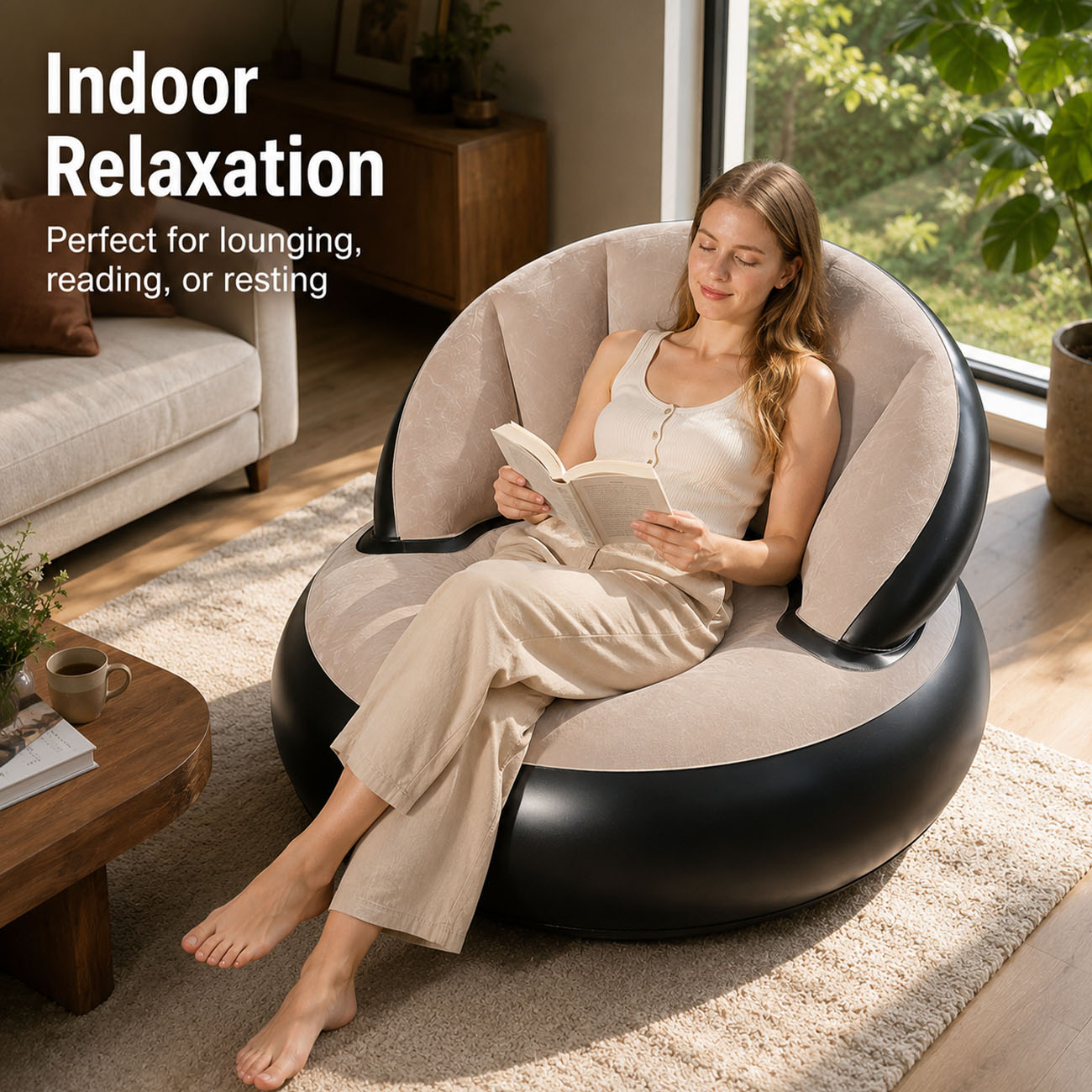 Kursi Tiup untuk Dewasa, Kursi - Outdoor Furniture Philippines ulasan dan harga