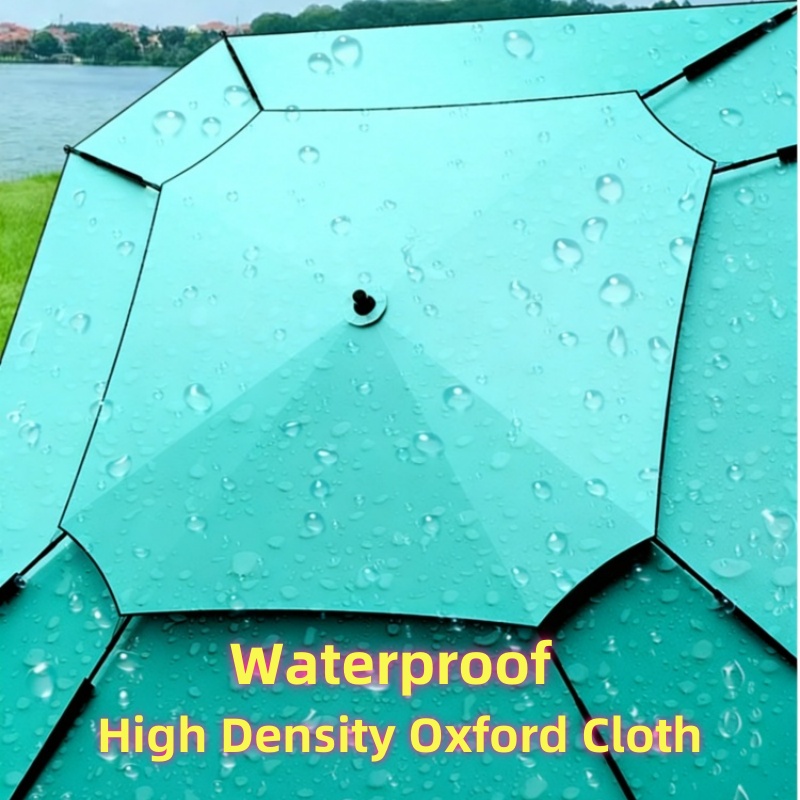 Payung Pancing Oktagonal Baru  - Parasol Umbrella Large ulasan dan harga