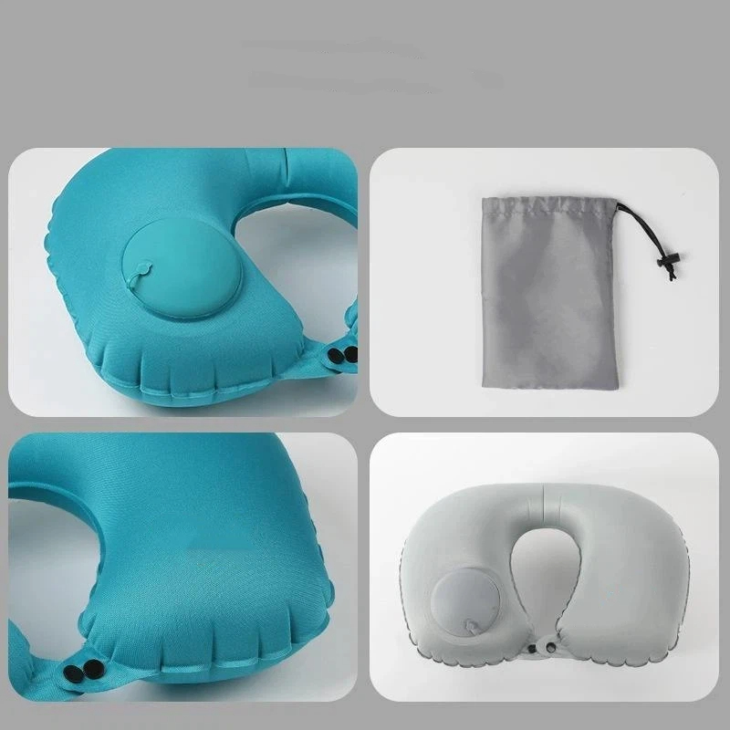 Bantal Leher Tiup Portabel yan - Outdoor Furniture Pillows ulasan dan harga